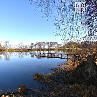 Prodej vodní plochy 26 509 m² Křivsoudov