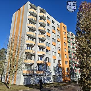 Prodej bytu 3+1 74 m² Tábor, Varšavská