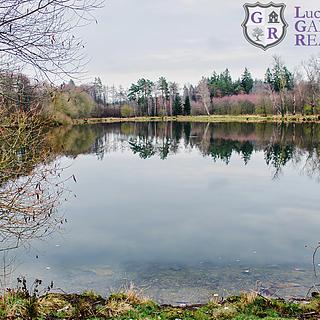 Prodej vodní plochy 26 509 m² Křivsoudov