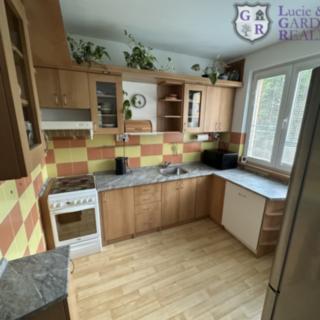 Pronájem bytu 3+1 62 m² Tábor, Moskevská