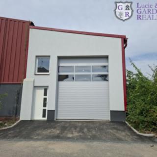 Pronájem skladu 268 m² Kostelec nad Labem, Letná