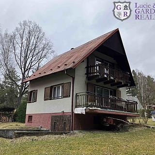 Prodej chaty 90 m² Sudoměřice u Bechyně Bežerovice