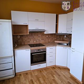 Pronájem bytu 2+1 47 m² Tábor