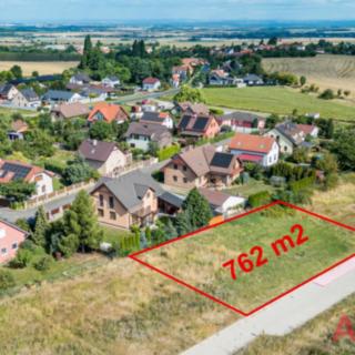 Prodej stavební parcely 762 m² Přišimasy, Jana Čermáka