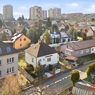 Prodej rodinného domu 212 m² Praha Horní Měcholupy, Jaroměřská