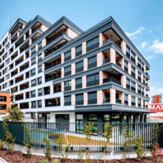 Pronájem bytu 1+kk a garsoniéry 37 m² Praha Hloubětín, U Tesly