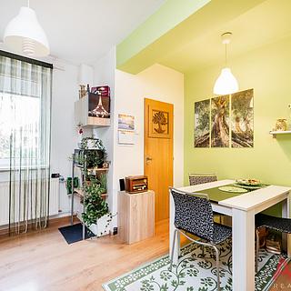 Prodej bytu 3+kk 82 m² Mělnické Vtelno, Sídliště Střed