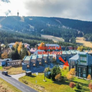 Prodej bytu 1+kk a garsoniéry 27 m² Loučná pod Klínovcem Loučná