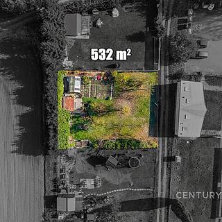 Prodej zahrady 532 m² Svitavy