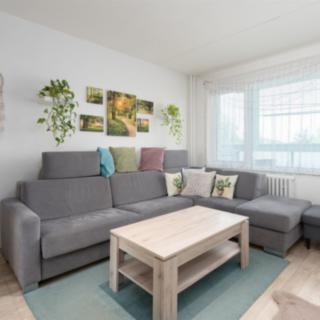 Prodej bytu 3+1 72 m² Brno