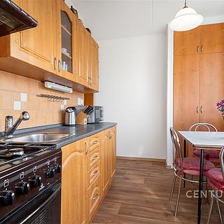 Pronájem bytu 3+1 62 m² Hradec Králové Pouchov, K Sokolovně