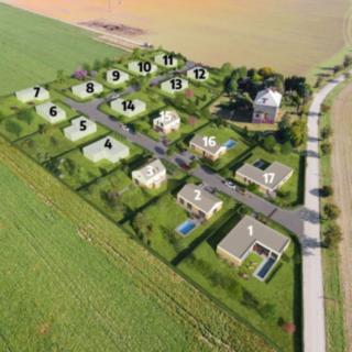 Prodej stavební parcely 912 m² Uničov Renoty
