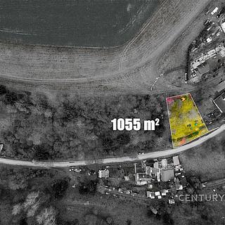 Prodej zahrady 1055 m² Kamenná Horka
