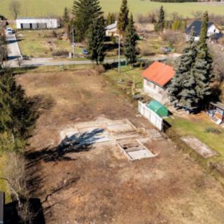 Prodej stavební parcely 1070 m² Brno