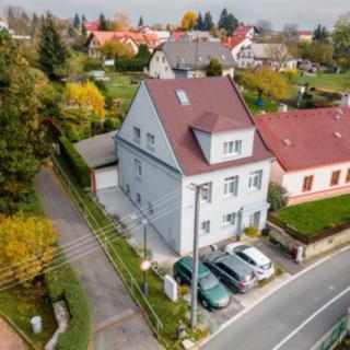 Prodej rodinného domu 405 m² Litomyšl Záhradí, M. Kuděje