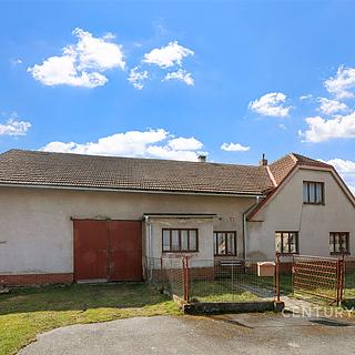 Prodej rodinného domu 136 m² Nová Ves u Jarošova