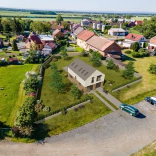 Prodej stavební parcely 1306 m² Praskačka