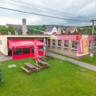 Prodej restaurace 522 m² Městečko Trnávka