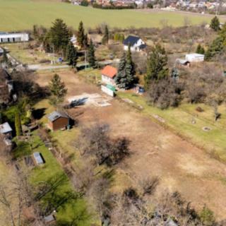 Prodej stavební parcely 1775 m² Brno