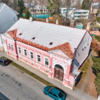 Prodej kanceláře 750 m² Svitavy Předměstí, Tyrše a Fügnera
