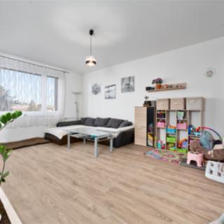 Prodej bytu 2+1 68 m² Česká Třebová, Trávník
