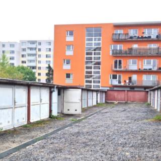 Pronájem garáže 15 m² Brno