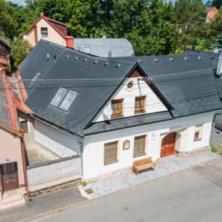 Prodej rodinného domu 263 m² Bystré, Nerudova