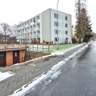 Pronájem parkovacího místa 13 m² Brno