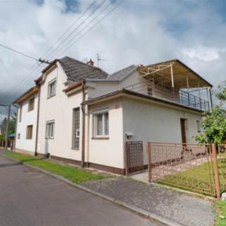 Prodej rodinného domu 220 m² Letohrad, UL. SNP