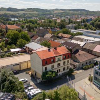 Prodej činžovního domu 976 m² Beroun -Závodí, Mostníkovská