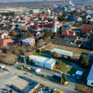 Pronájem skladu 183 m² Vrdy Dolní Bučice, Ovocná