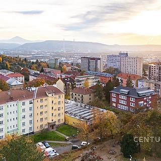 Prodej bytu 2+1 62 m² Ústí nad Labem Klíše, Ostrčilova