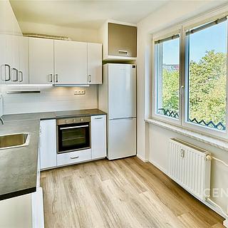 Pronájem bytu 2+1 51 m² Praha Záběhlice, Bojanovická