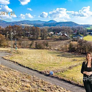 Prodej stavební parcely 2 059 m² Bžany