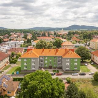 Prodej bytu 1+1 48 m² Rokycany