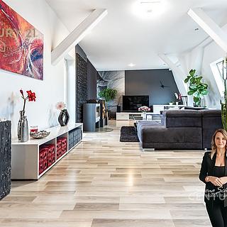 Prodej bytu 2+1 96 m² Teplice Trnovany, Thámova