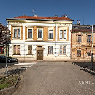 Prodej činžovního domu 455 m&sup2; Hořice