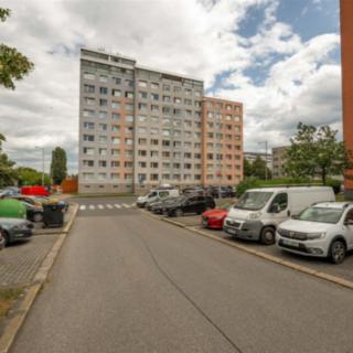 Pronájem bytu 2+kk 41 m² Praha Stodůlky, Běhounkova