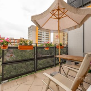 Pronájem bytu 2+kk 45 m² Praha Hlubočepy, Wassermannova