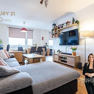 Prodej bytu 2+1 62 m&sup2; Teplice