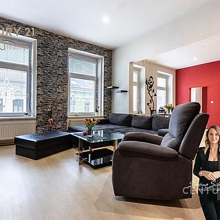 Prodej bytu 4+kk 89 m² Teplice Trnovany, Thámova