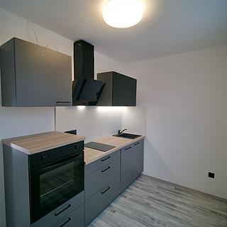 Prodej bytu 2+1 46 m² Bušanovice Želibořice