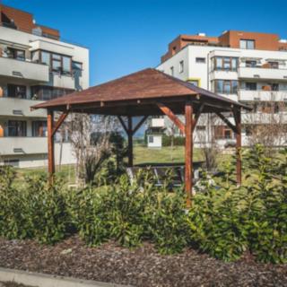 Pronájem bytu 1+kk, garsoniery 36 m² Praha