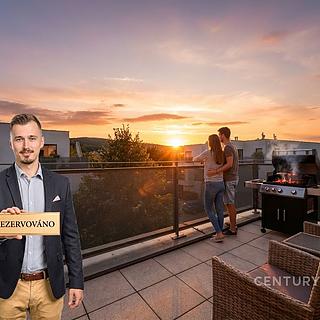 Prodej bytu 3+kk 80 m² Lety