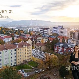 Prodej bytu 2+1 62 m² Ústí nad Labem