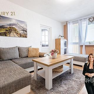 Prodej bytu 4+1 72 m² Teplice Trnovany, Přítkovská