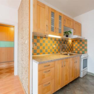 Pronájem bytu 2+kk 41 m² Praha Stodůlky, Běhounkova