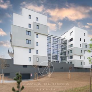 Pronájem bytu 3+kk 66 m² Plzeň