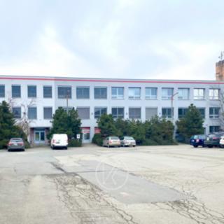Pronájem kanceláře 16 m² Plzeň Černice, V Hliníku
