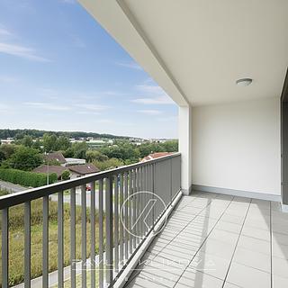 Pronájem bytu 2+kk 50 m&sup2; Plzeň